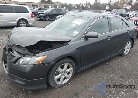 2009 Toyota Camry Se V6 из США, поврежденный, VIN 4T1BK46K09U087113